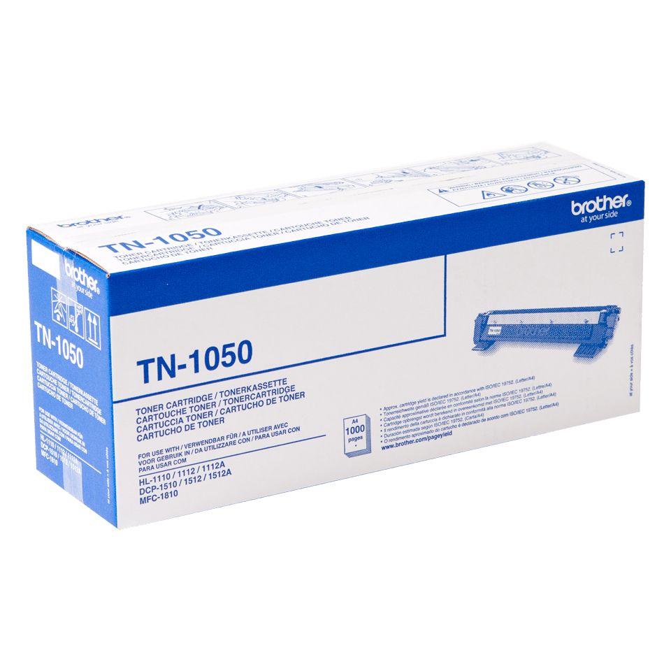 Toner BROTHER TN-1050 (1000 páginas - Preto), miniatura 5