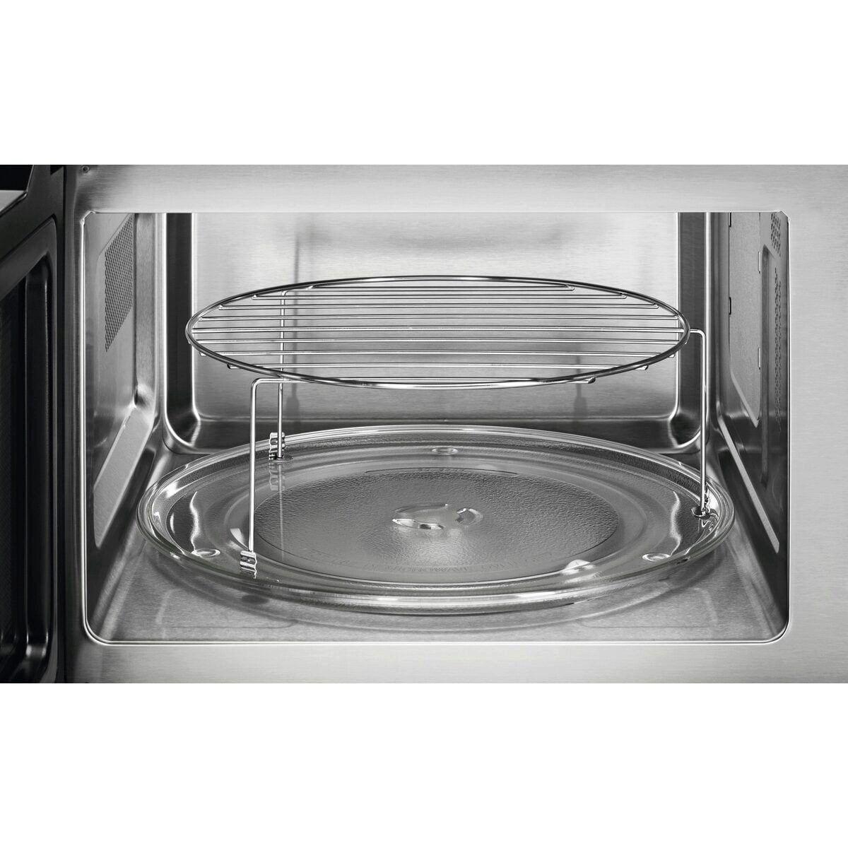 Micro-ondas Encastre AEG TMS5G25IEM (900 W - 1000 W - 25 l - Preto e Inox) — miniatura 9