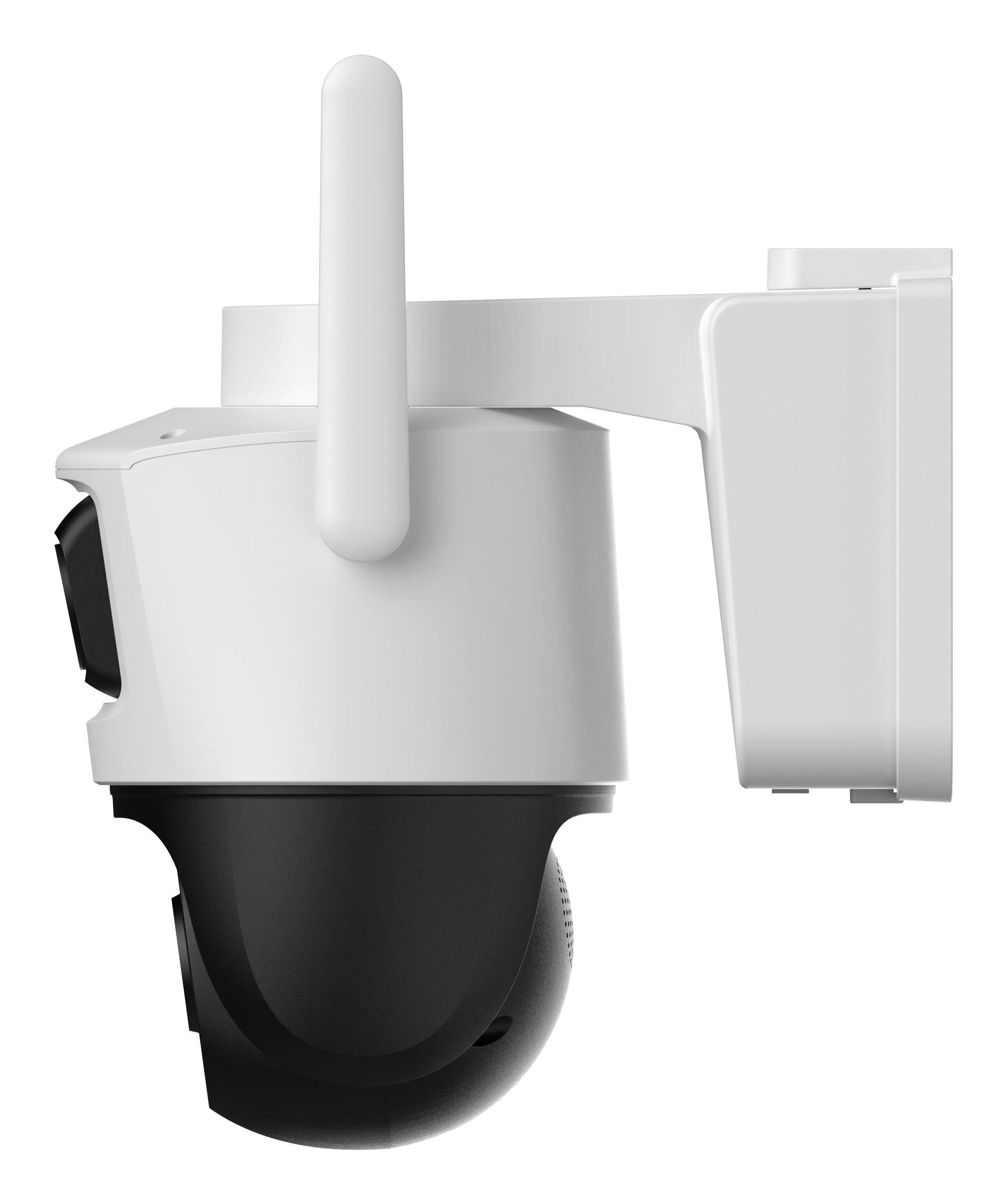 Kit de Vigilância com Câmara de Segurança IP IMOU IPC-SA70F-10M1T2-EU/FSP008 (Exterior - 10 MP - 2880 x 1620 pixels - Preto e Branco), miniatura 15