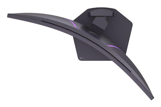 Monitor LG UltraGear 37G800A-B (37" - VA - 165 Hz - Preto) — miniatura 10