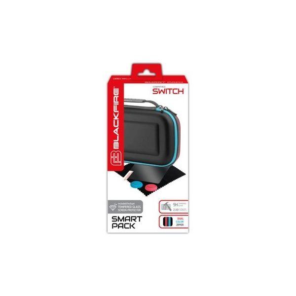 Bolsa de Transporte BLACKFIRE Smart Pack (Preto) — miniatura 2