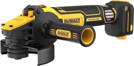 Rebarbadora Angular DEWALT DCG409VSNT-XJ (Amarelo e Preto)