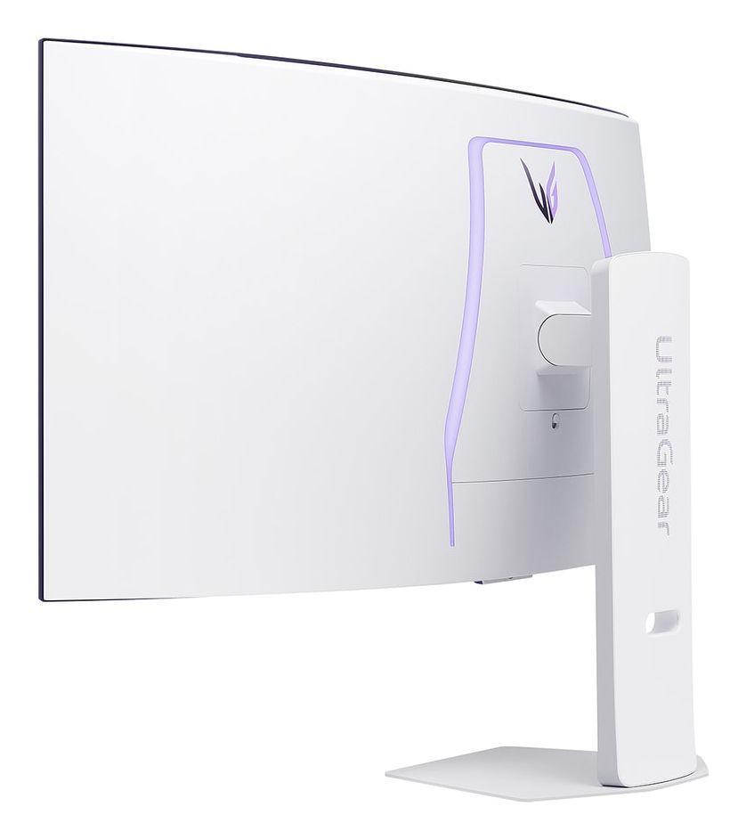 Monitor LG UltraGear 39GX90SA-W (39" - OLED - 240 Hz - Branco), miniatura 2