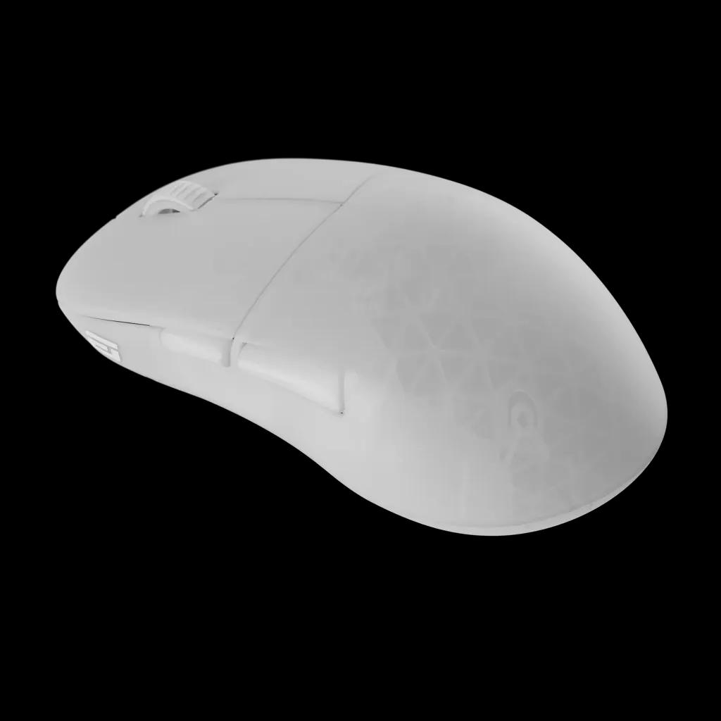 Rato Gaming ENDGAME GEAR XM2w 4K Wireless (4000 Hz - Sem fios, 2,4 GHz - Branco)