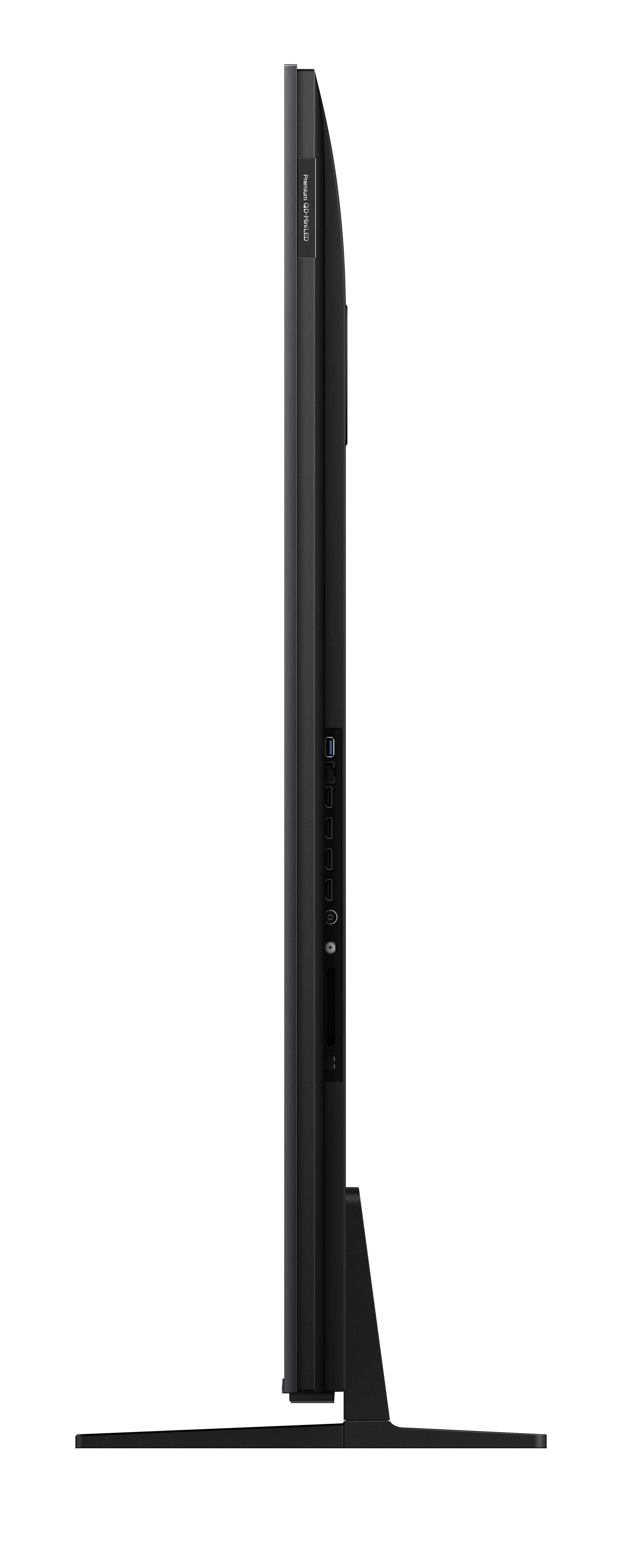 Televisão TCL TV 55C6K PRO (55" - QD-Mini LED - 3840 x 2160 pixels - Preto), miniatura 6