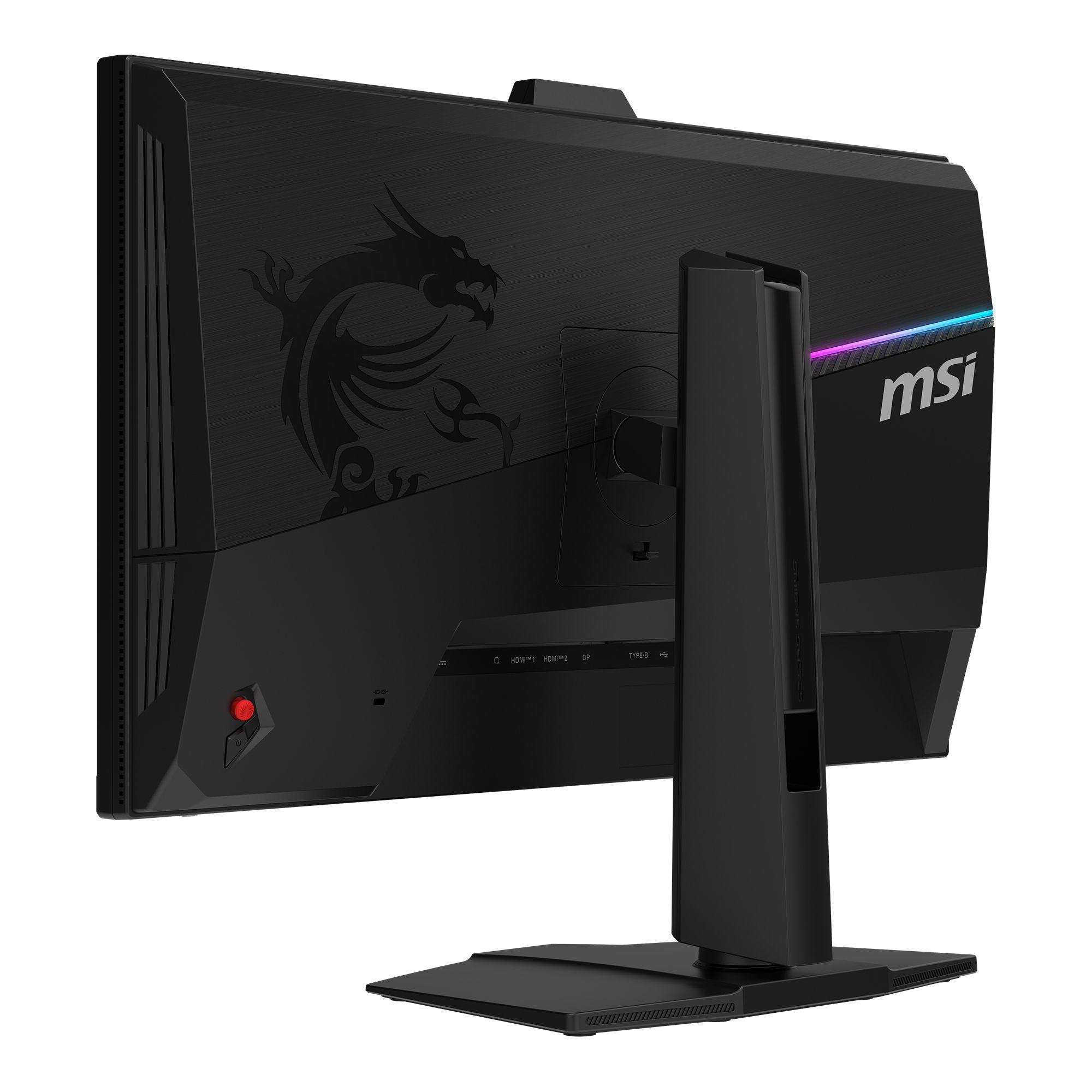 Monitor MSI MPG 272QRF X36 (27" - Rapid IPS - 360 Hz - Preto) — miniatura 13