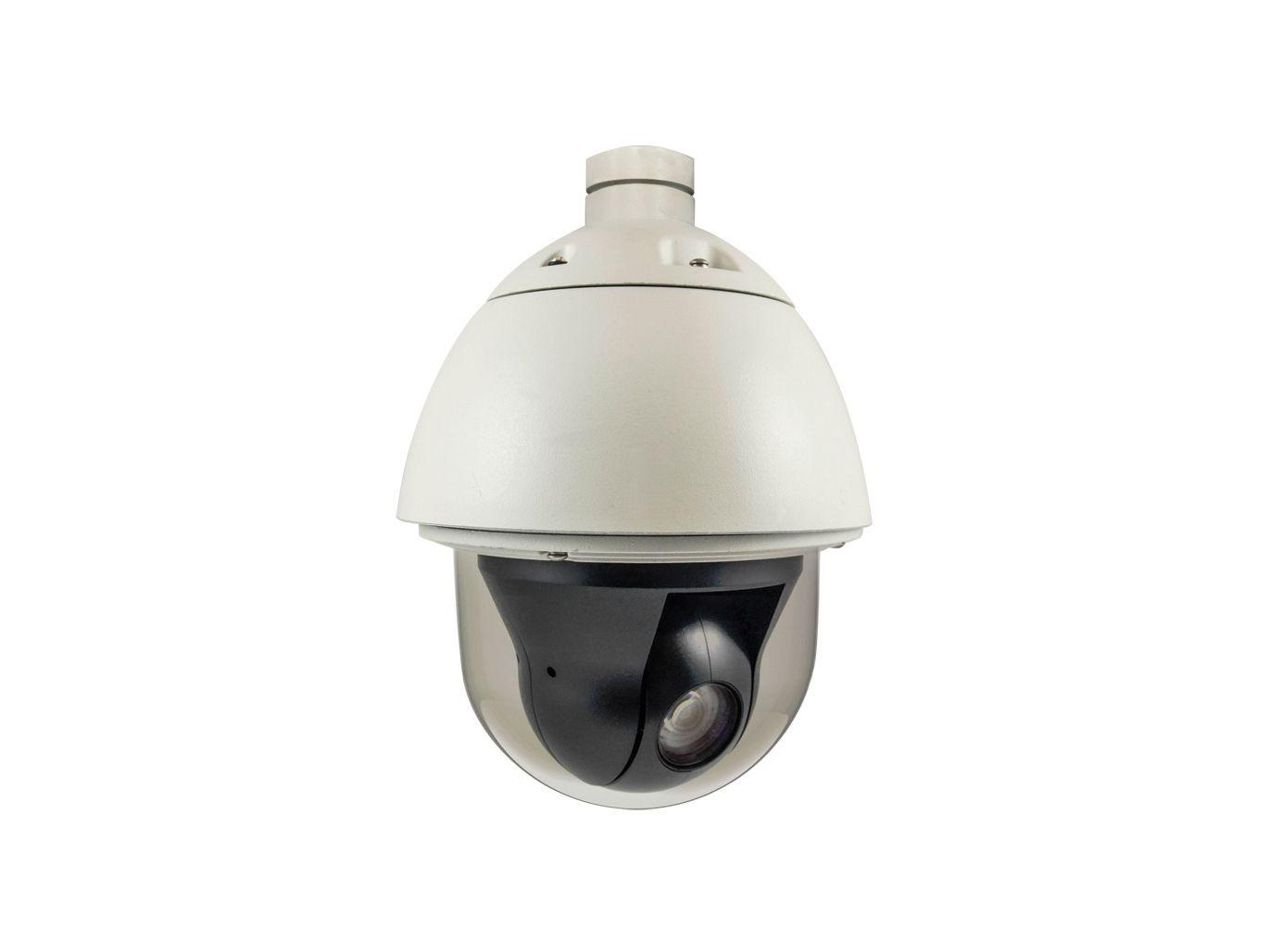 Câmara de Segurança IP PTZ LEVEL ONE FCS-4042 (Exterior - 2 MP - 1920 x 1080 pixels - Preto e Branco)