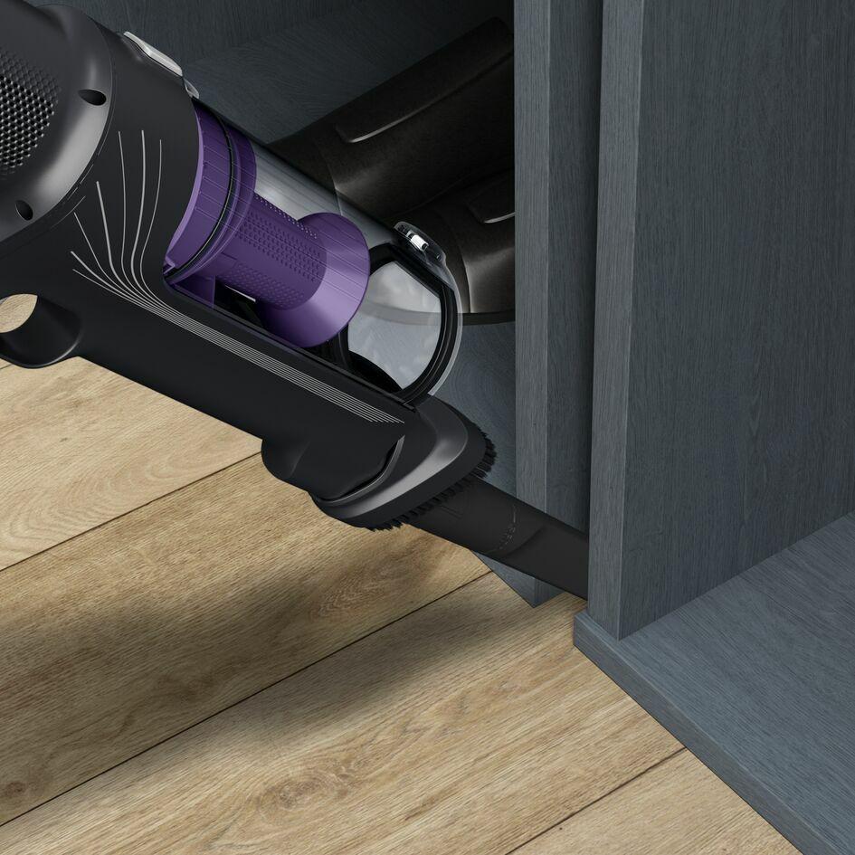 Aspirador Vertical 2 em 1 ROWENTA X-PERT 7.60 RH6A31WO (Altura 112 cm - Preto e Roxo), miniatura 7