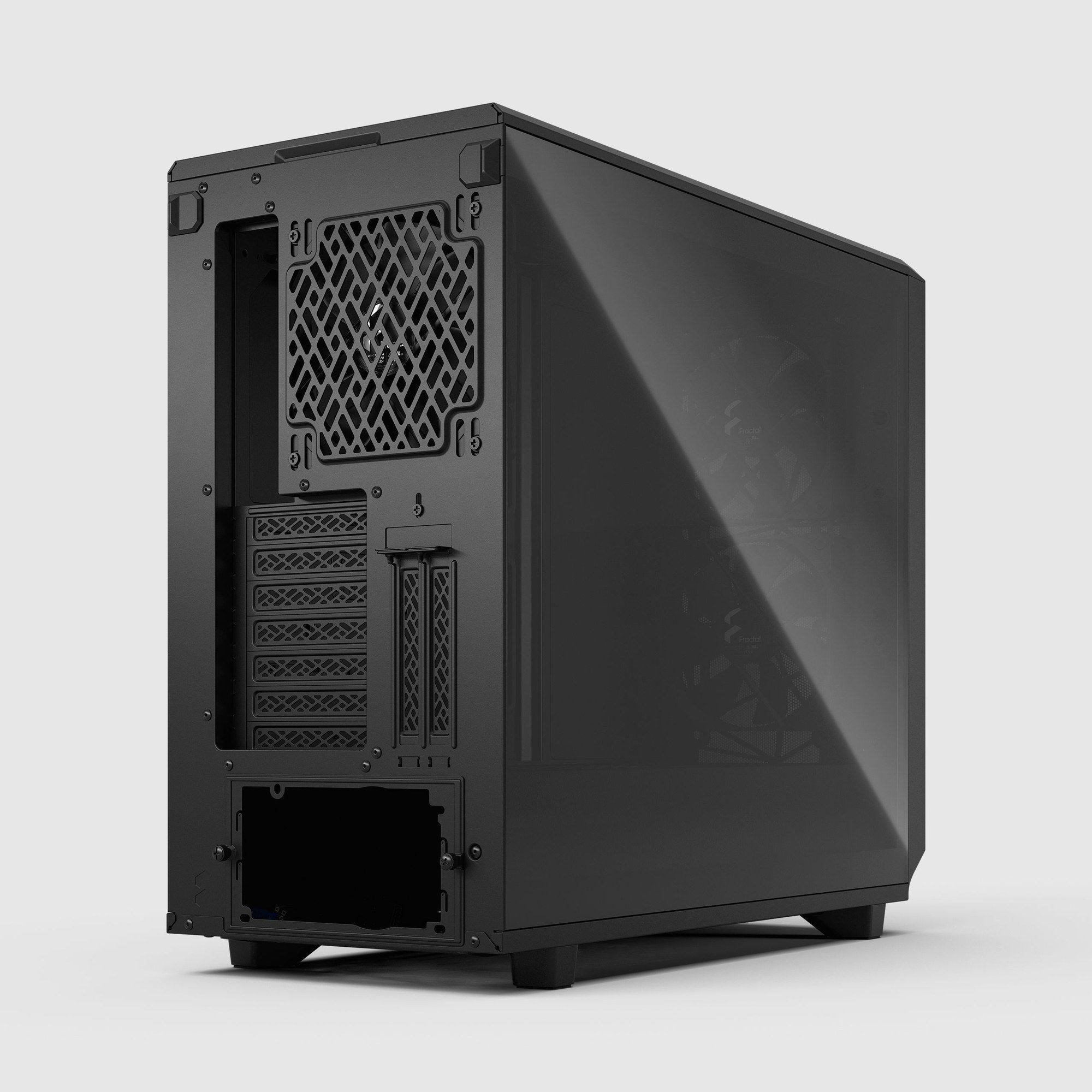 Caixa de Computador FRACTAL DESIGN Meshify 2 Compact RGB (Vidro temperado - RGB - Branco) — miniatura 5
