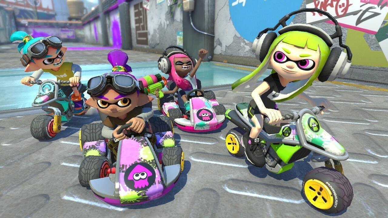 Jogo NINTENDO Mario Kart 8 Deluxe (Nintendo Switch - Corrida - Cartucho), miniatura 23