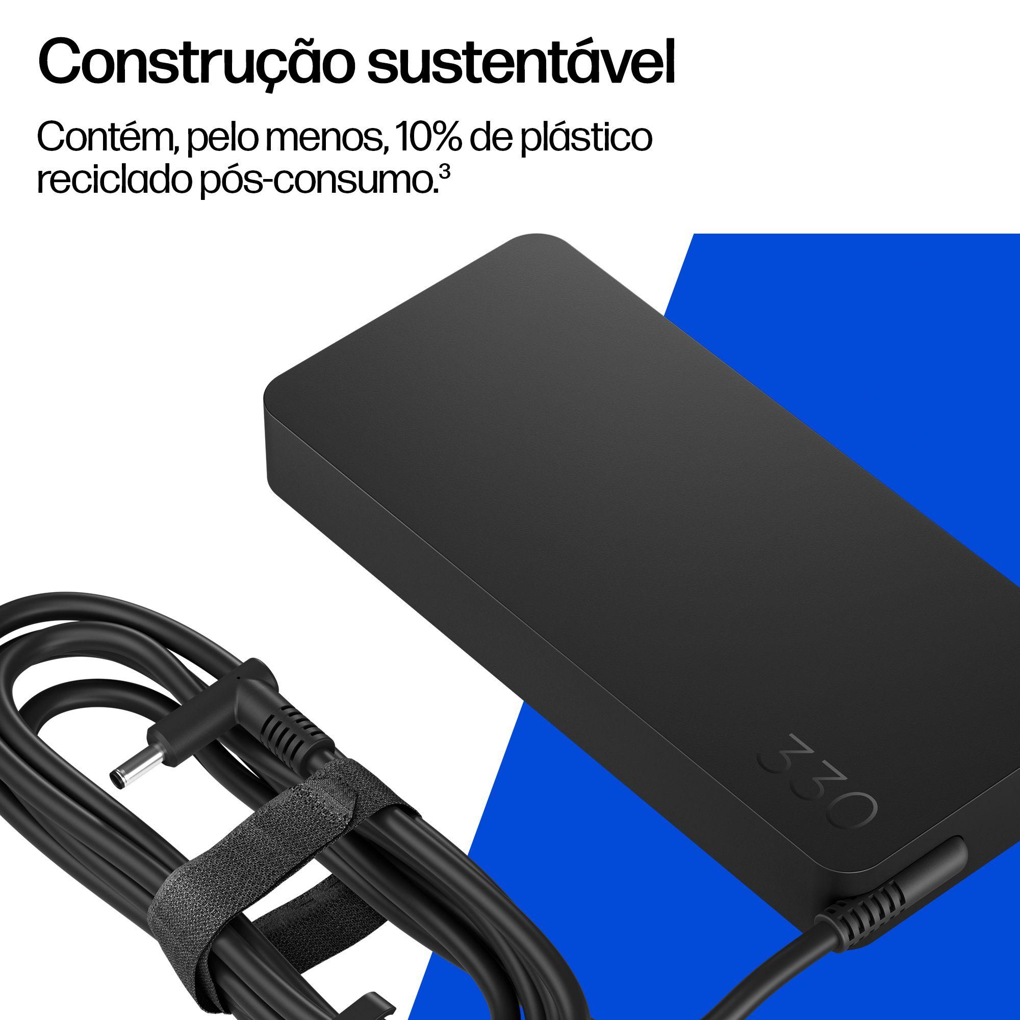 Carregador de Portátil HP BF7C7AA#ABB (330 W - 4.2 A - 16,92 A - Preto), miniatura 4