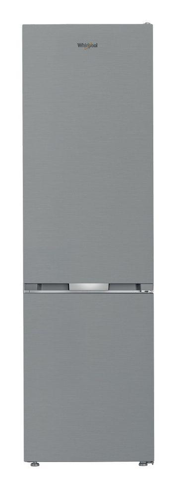 Frigorífico Combinado Independente WHIRLPOOL WHK25404XP8E (355 L - 204x60x66 cm - Inox), miniatura 2