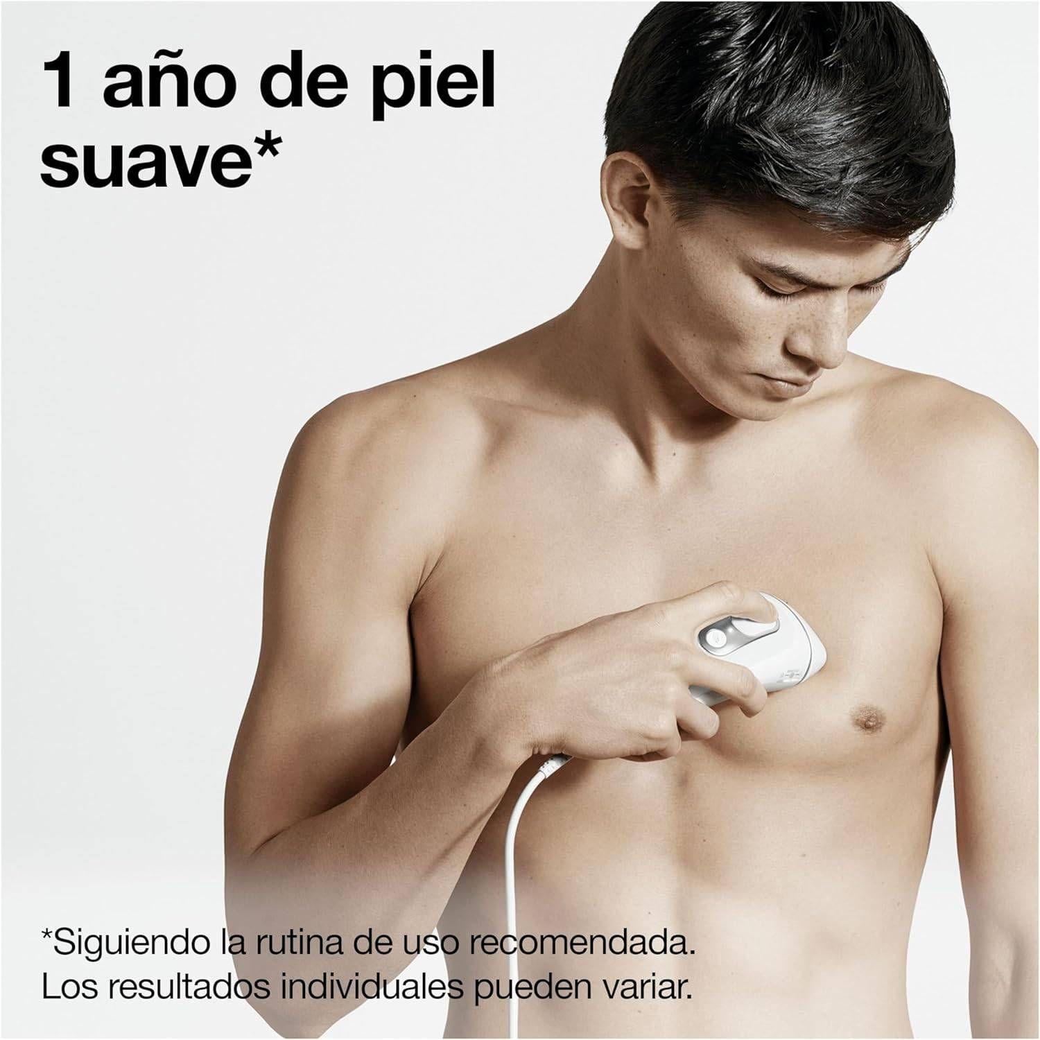 Depiladora IPL BRAUN PL5145 Silk-expert Pro 5 (Branco), miniatura 4