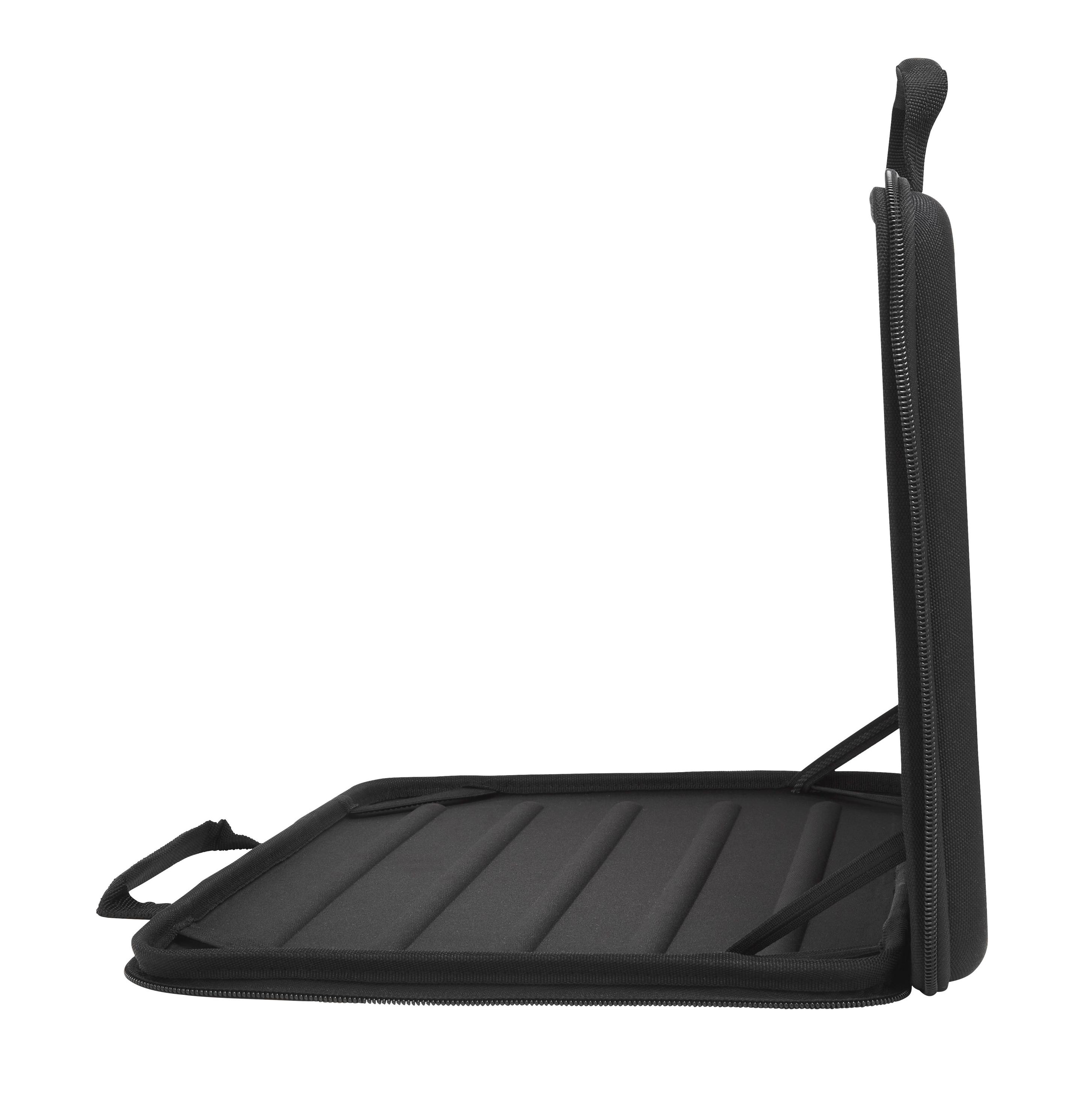 Mala para Portátil HP Mobility 14 (35,6 cm - Altura 3,8 cm - Preto), miniatura 5