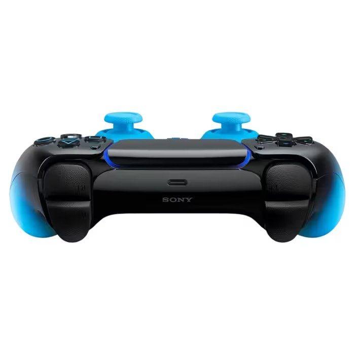 Comando SONY DualSense Rhythm Blue (Com fios e sem fios - Preto/Azul) — miniatura 3