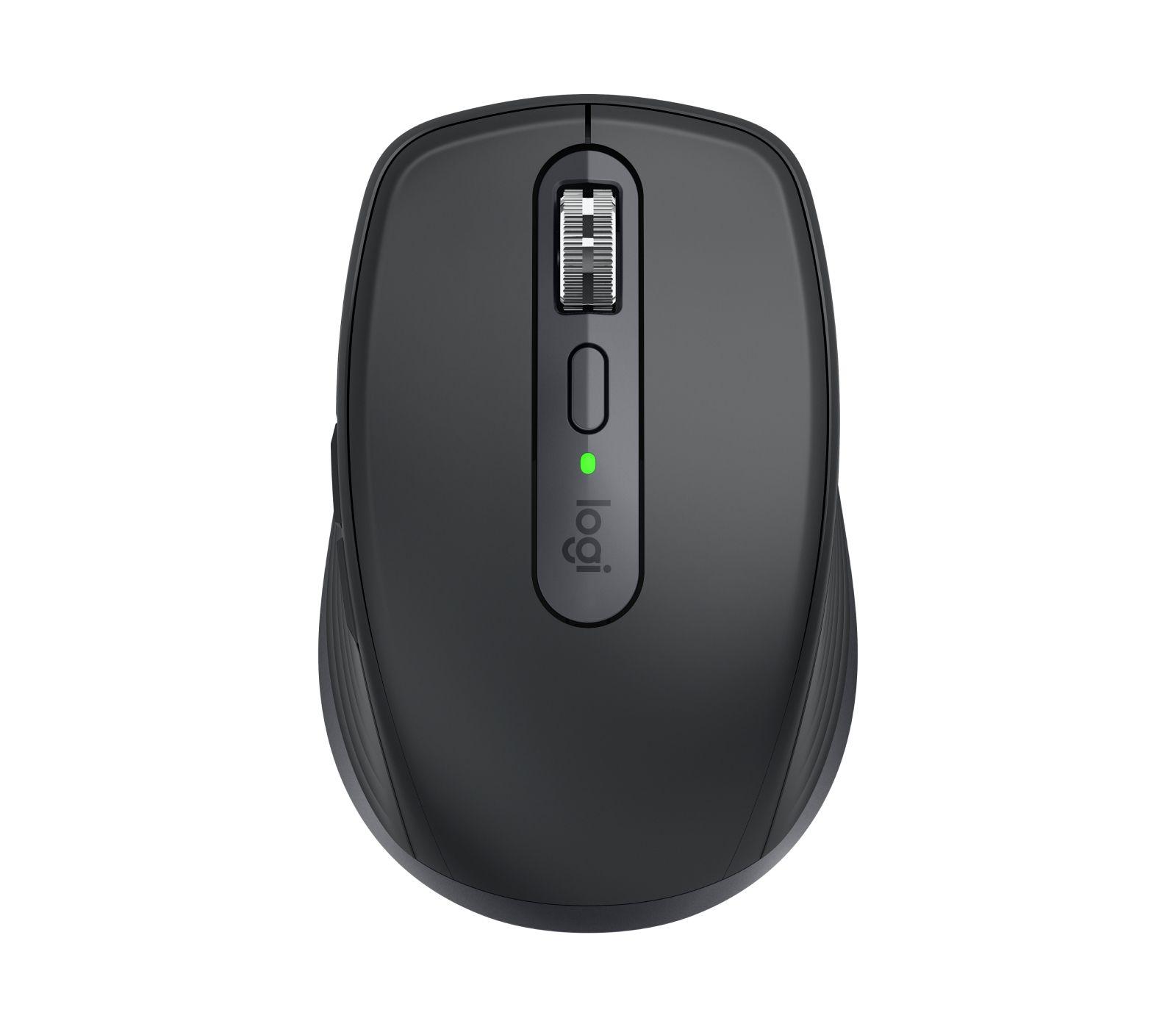 Rato LOGITECH MX Anywhere 3S (Mão direita - 8000 DPI - Laser - Grafite) — miniatura 4