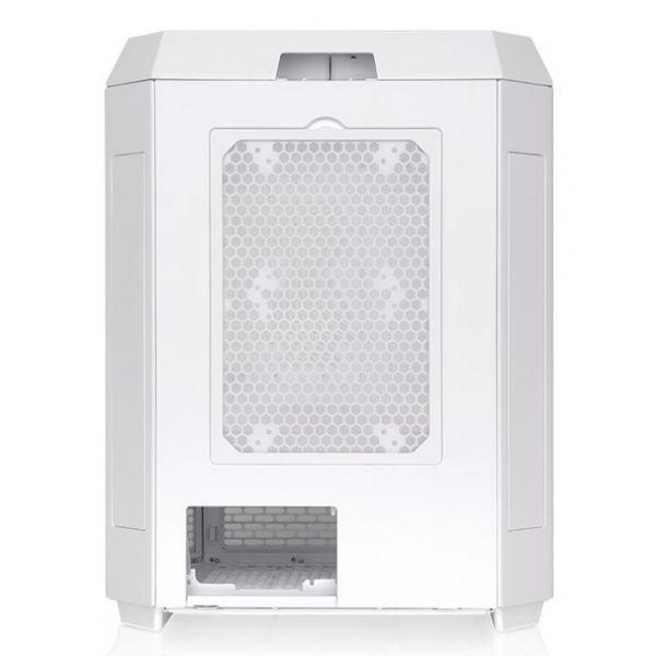 Caixa PC THERMALTAKE The Tower 600 Snow (ATX, micro ATX, Mini-ITX - PS2 - Midi Tower - Branco) — miniatura 5