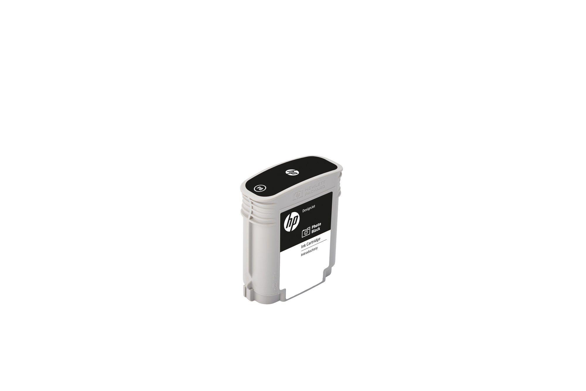 Plotter HP DesignJet Z9+ PostScript A1 (Com fios - Windows e macOS - USB Type-A, USB 2.0 e RJ-45 - Preto e Cinzento), miniatura 9