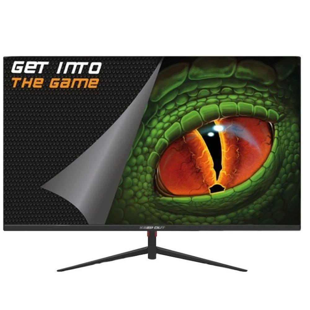 Monitor Gaming KEEP OUT XGM27PRO2KV4 (27" - IPS - 200 Hz - Preto)