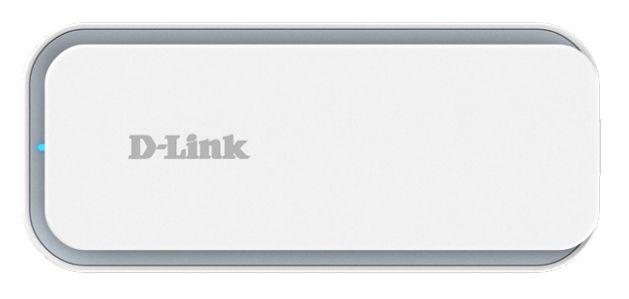 Adaptador USB 5G D-LINK D501 (Cinzento e Branco)