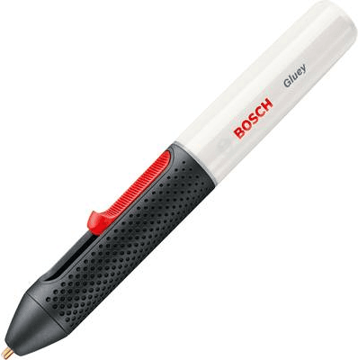 Pistola de Cola Quente BOSCH Gluey Marshmallow (Branco e Preto)