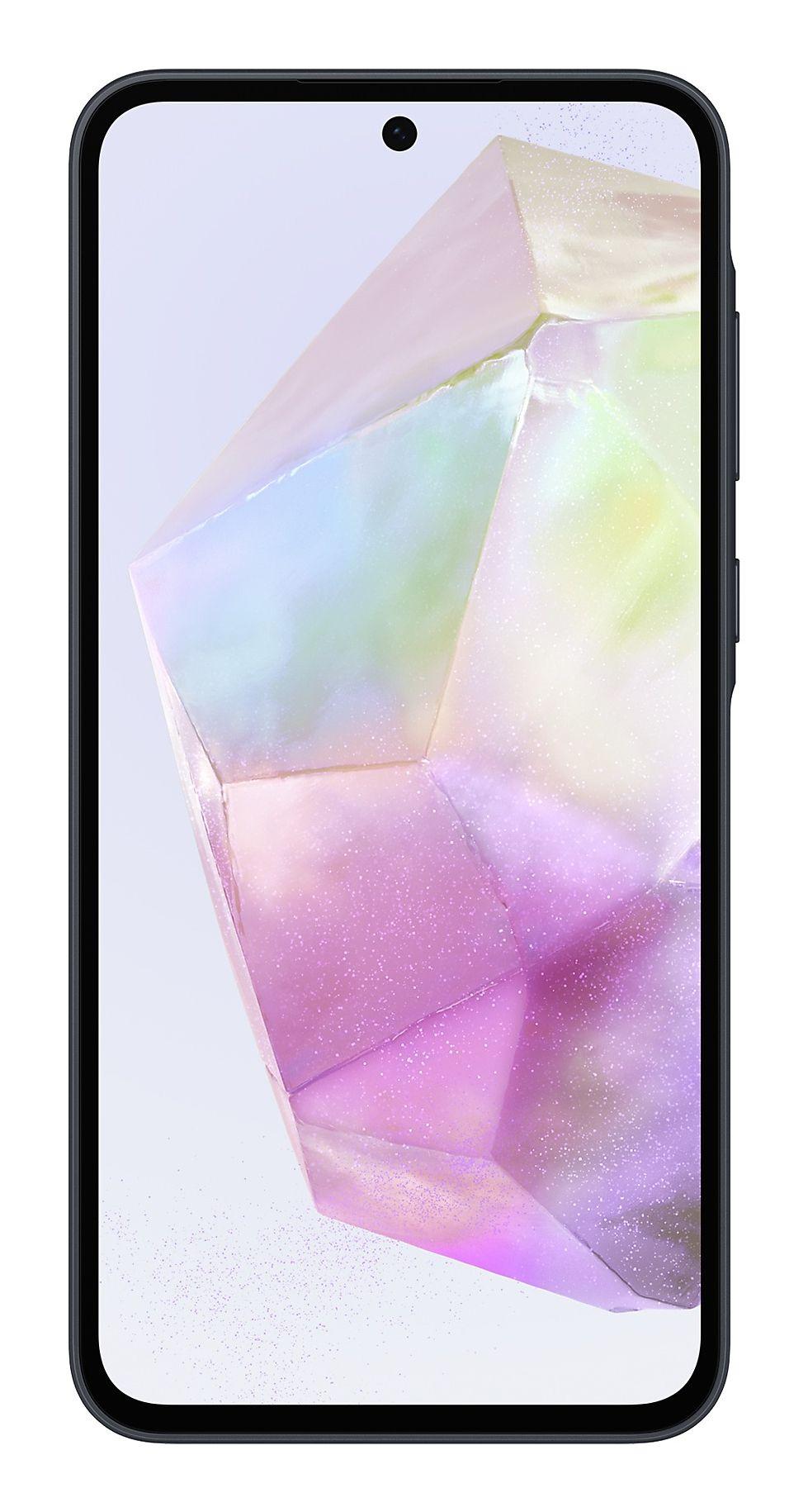 Smartphone SAMSUNG Galaxy A35 5G Enterprise Edition (6GB/128GB - 6,6" - Azul-marinho), miniatura 2