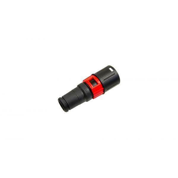 Adaptador de Mangueira BOSCH 2607002632 (Plástico - Preto e Vermelho), miniatura 2