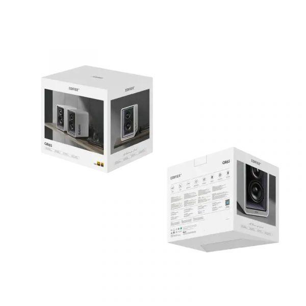Colunas Ativas EDIFIER QR65 (Com fios e sem fios - CE - Branco) — miniatura 5