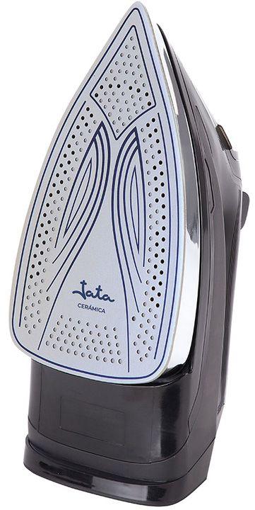 Ferro de Engomar JATA PL622C (3000 W - 0,36 l - Base de cerâmica - Preto) — miniatura 5