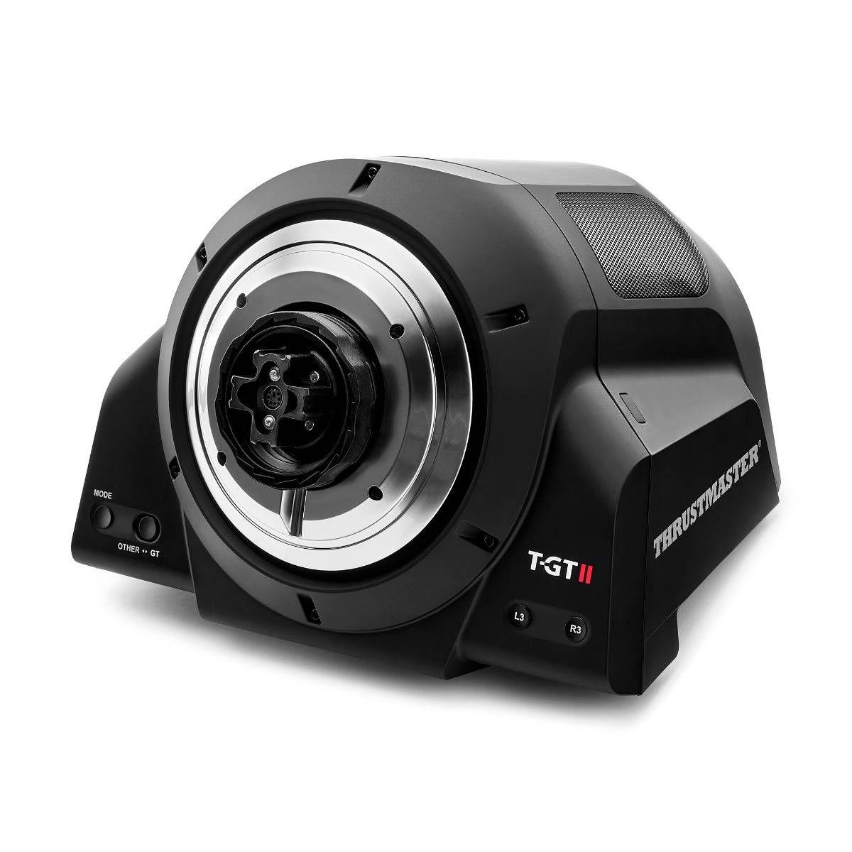 Volante e Pedais THRUSTMASTER T-GT II (PlayStation - Com fios - Preto) — miniatura 5
