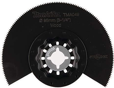 Lâmina de Serra de Segmento MAKITA TMA049 B-64836 (Aço de alto carbono)