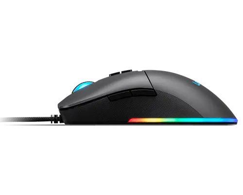 Rato LENOVO M210 RGB (Mão direita - 8000 DPI - 300 ips - Preto), miniatura 2
