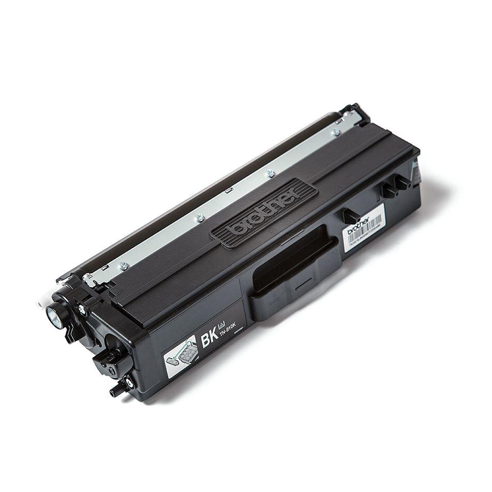Toner BROTHER TN-910BK (9000 páginas - Preto), miniatura 4