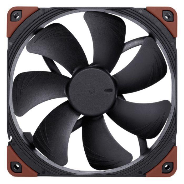Ventoinha NOCTUA NF-A14 industrialPPC-2000 PWM (Preto e Castanho), miniatura 6