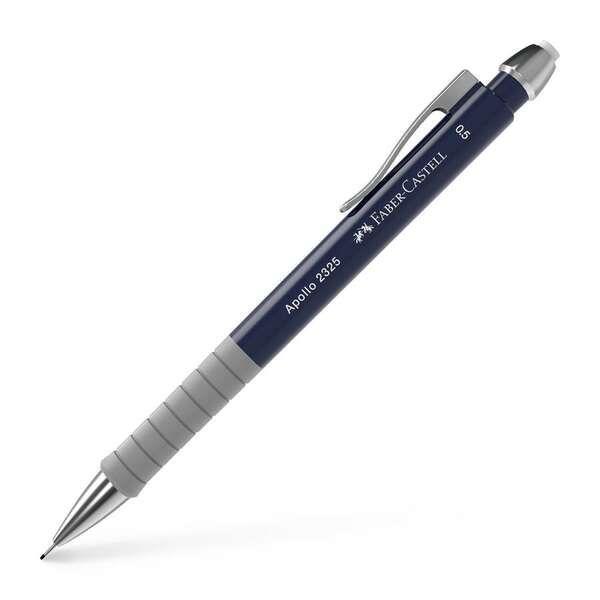 Lapiseira FABER-CASTELL Apollo 232503 (Azul Escuro)
