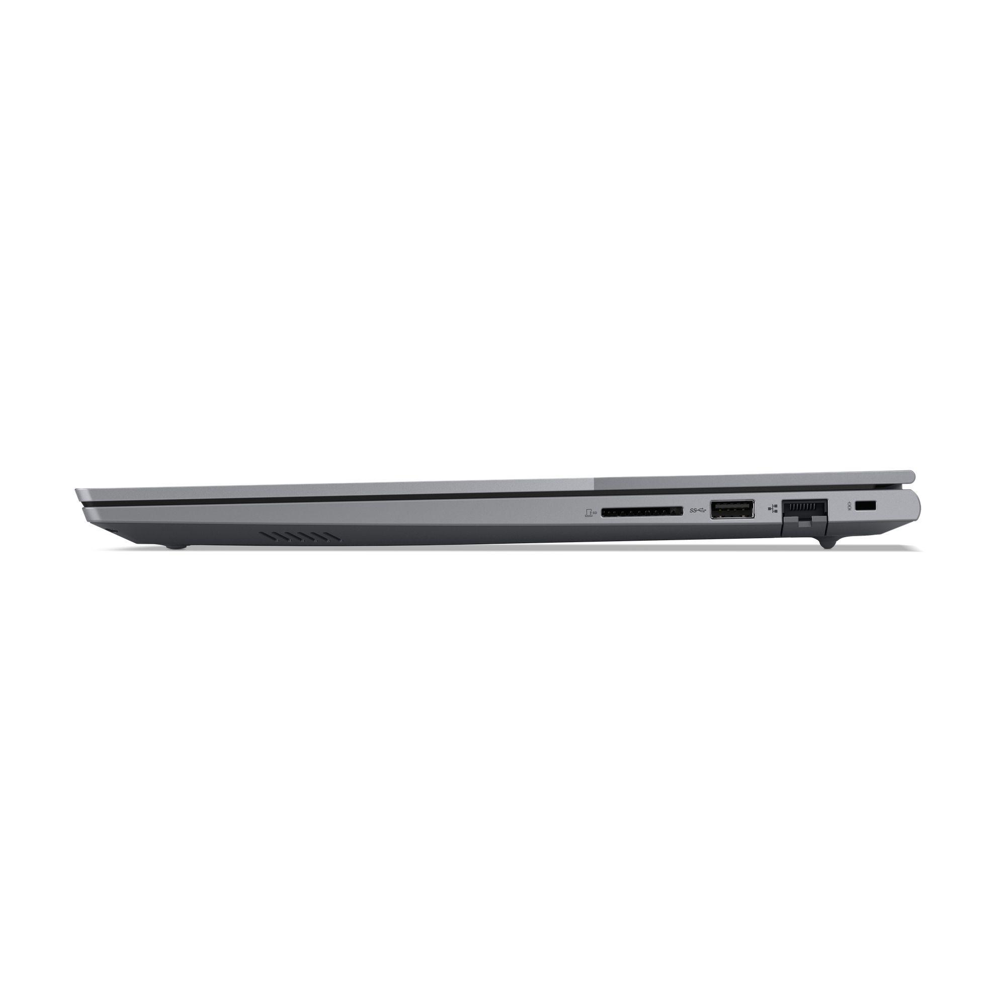 Computador Portátil LENOVO ThinkBook 16 G7 ARP 21MW007VGE (Windows 11 Pro - AMD Ryzen 7 7735HS - 2 x 16 GB - Cinzento) — miniatura 12