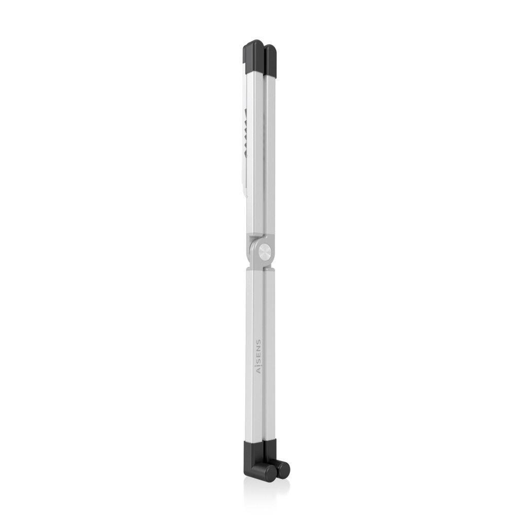 Suporte de Secretária AISENS LPS4M-461 (10-15" - Prateado), miniatura 3