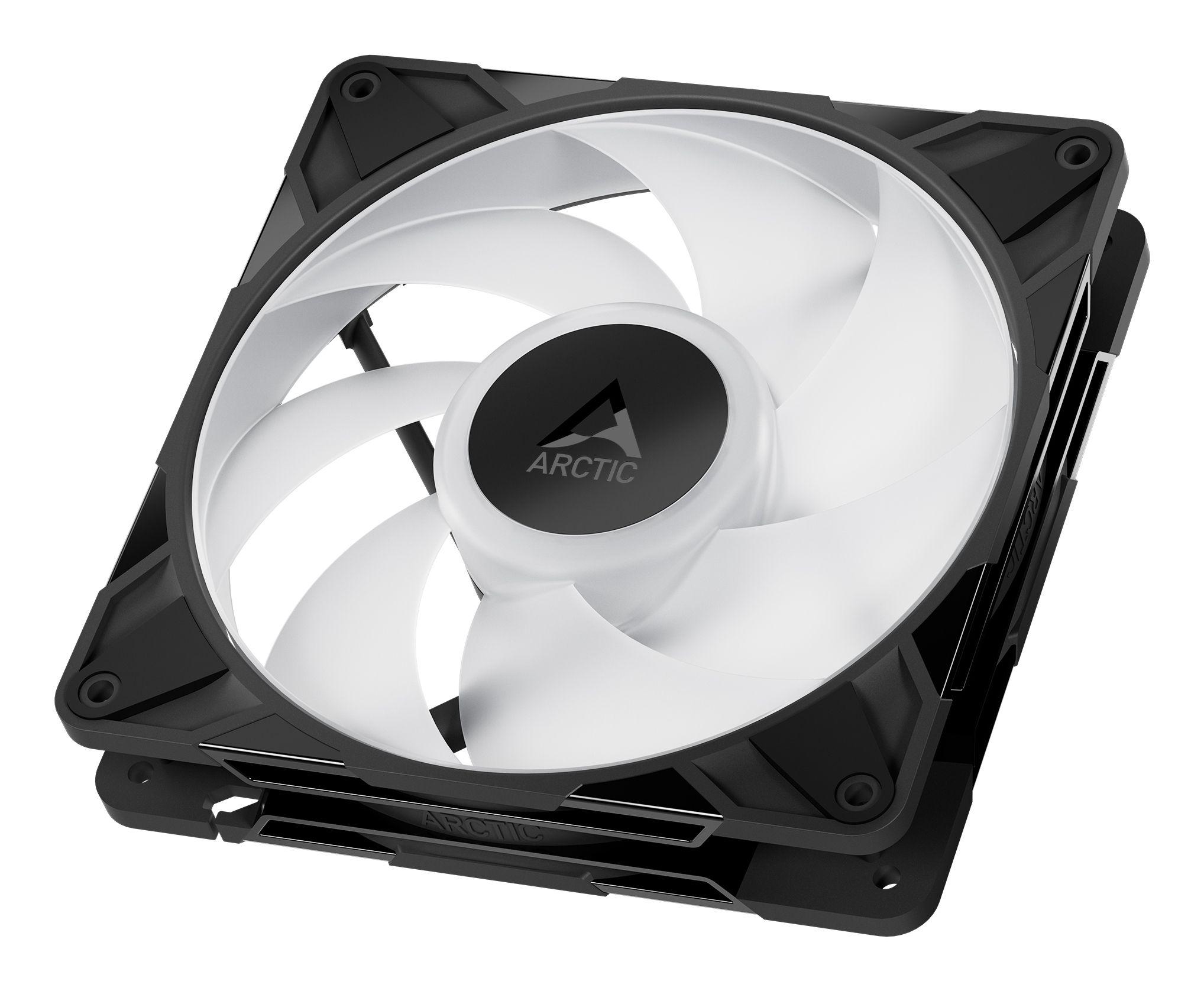 Ventoinha para Caixa de PC ARCTIC P14 Pro A-RGB (Preto) — miniatura 7
