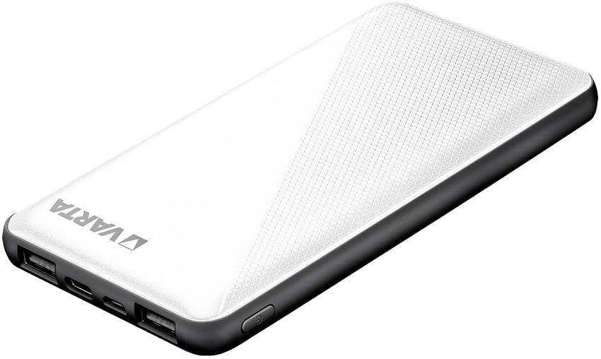 Powerbank VARTA Energy 57976 101 111 (10000 mAh - 37 Wh - USB-C, 5 V/3 A - Prateado), miniatura 3