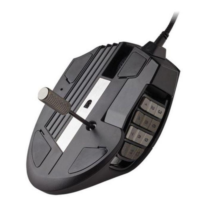 Rato CORSAIR Scimitar Elite RGB (Mão direita - Até 18 000 DPI - Ótico - Preto), miniatura 5