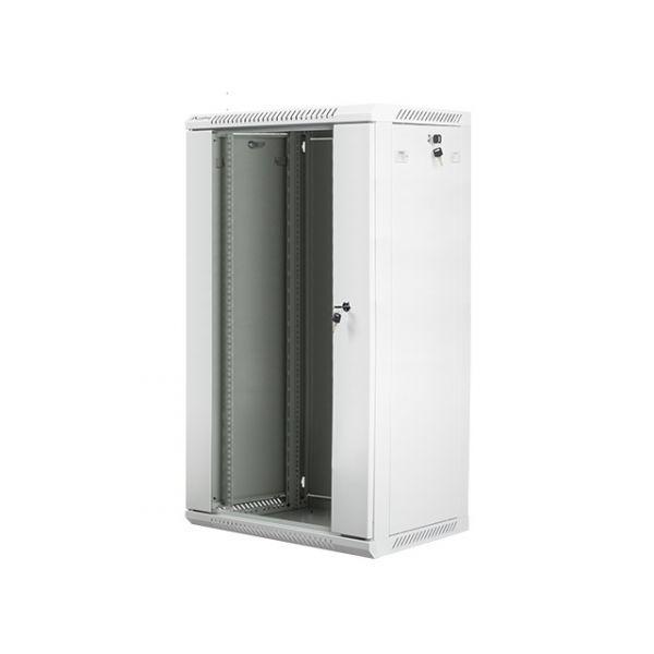 Armário Rack Mural LANBERG WF01-6422-10S (Cinzento), miniatura 2