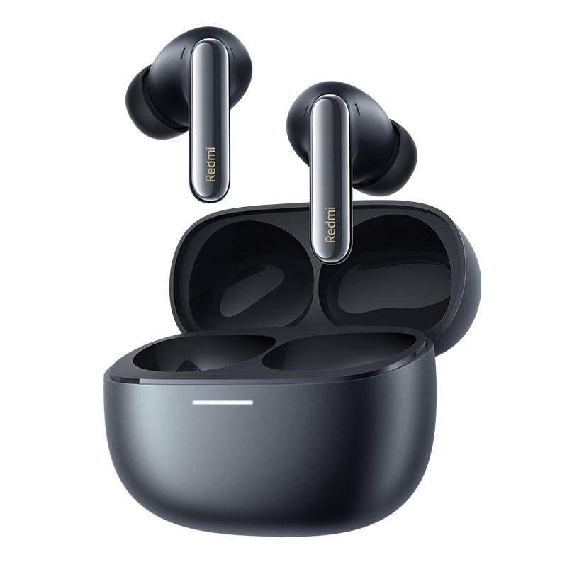 Auscultadores XIAOMI Redmi Buds 6 Pro (Binaural - Sem fios - Intra-aural - Preto), miniatura 2