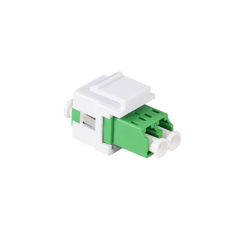 Adaptador de Fibra Ótica LOGILINK FA03LC5 (SC Duplex - Conjunto de 12 - Verde), miniatura 4