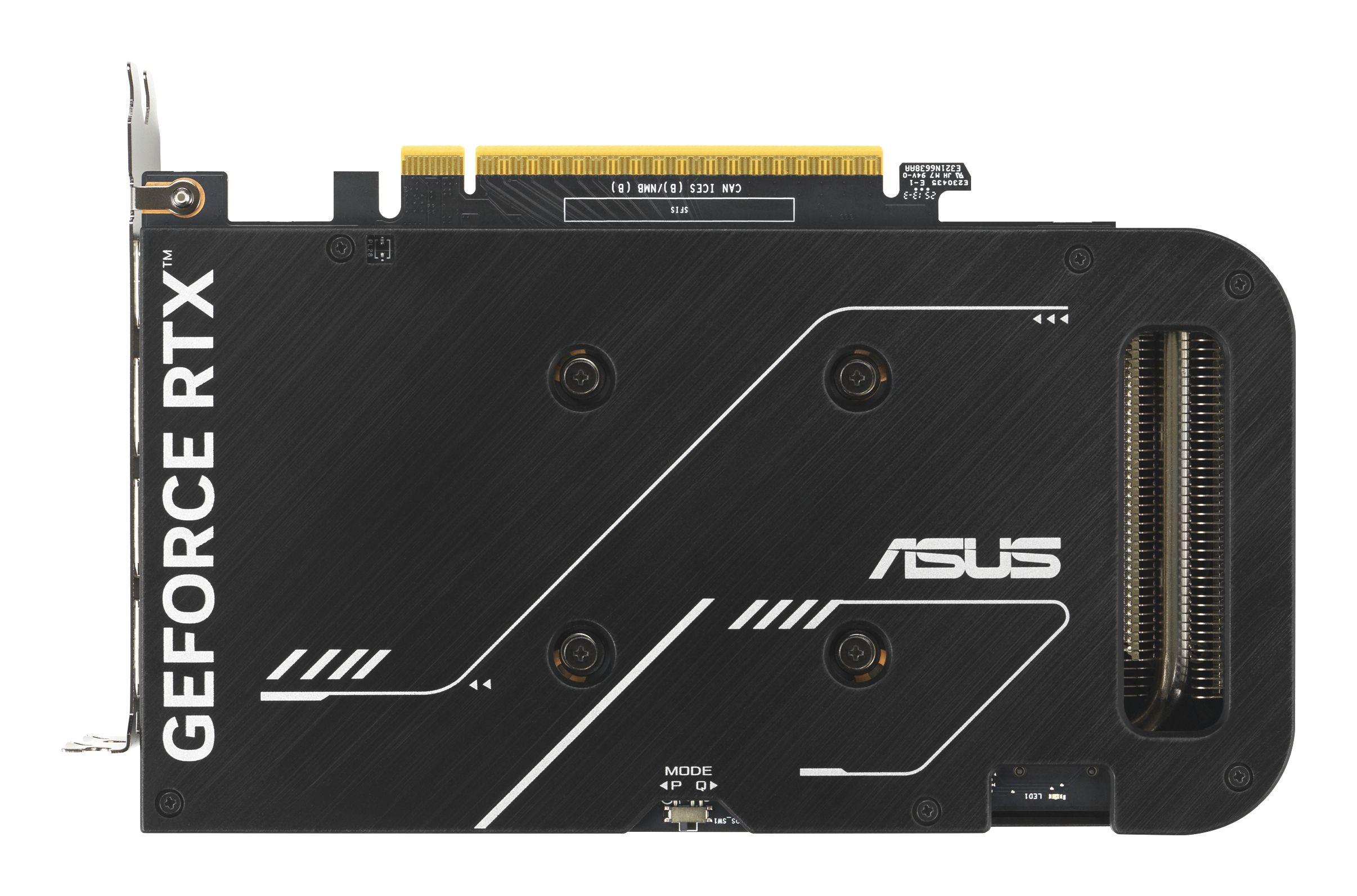Placa Gráfica ASUS Dual RTX 5050 O8G (GeForce RTX 5050 - 20 Gbit/s - 8 GB - Preto) — miniatura 9