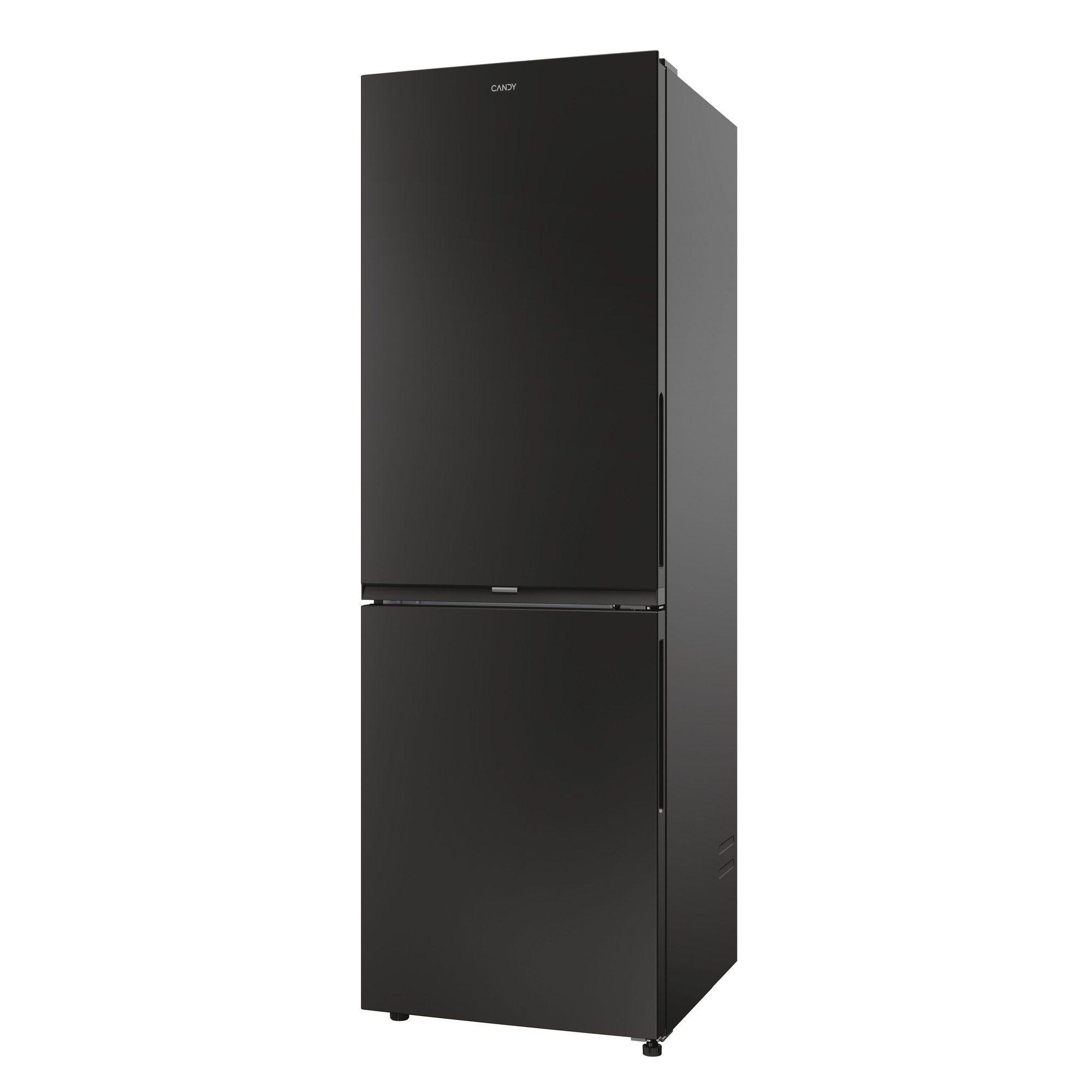 Frigorífico Combinado Independente CANDY CNCQ2T618EB (355 L - hOn - 185x59,5x66,7 cm - Preto) — miniatura 5