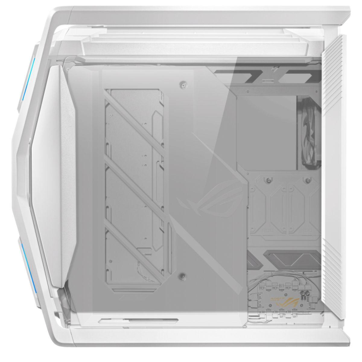 Caixa PC ASUS ROG Hyperion GR701 (ATX, EATX, micro ATX, Mini-ITX - Tower - EATX, Mini-ITX, ATX, micro-ATX - Branco) — miniatura 17