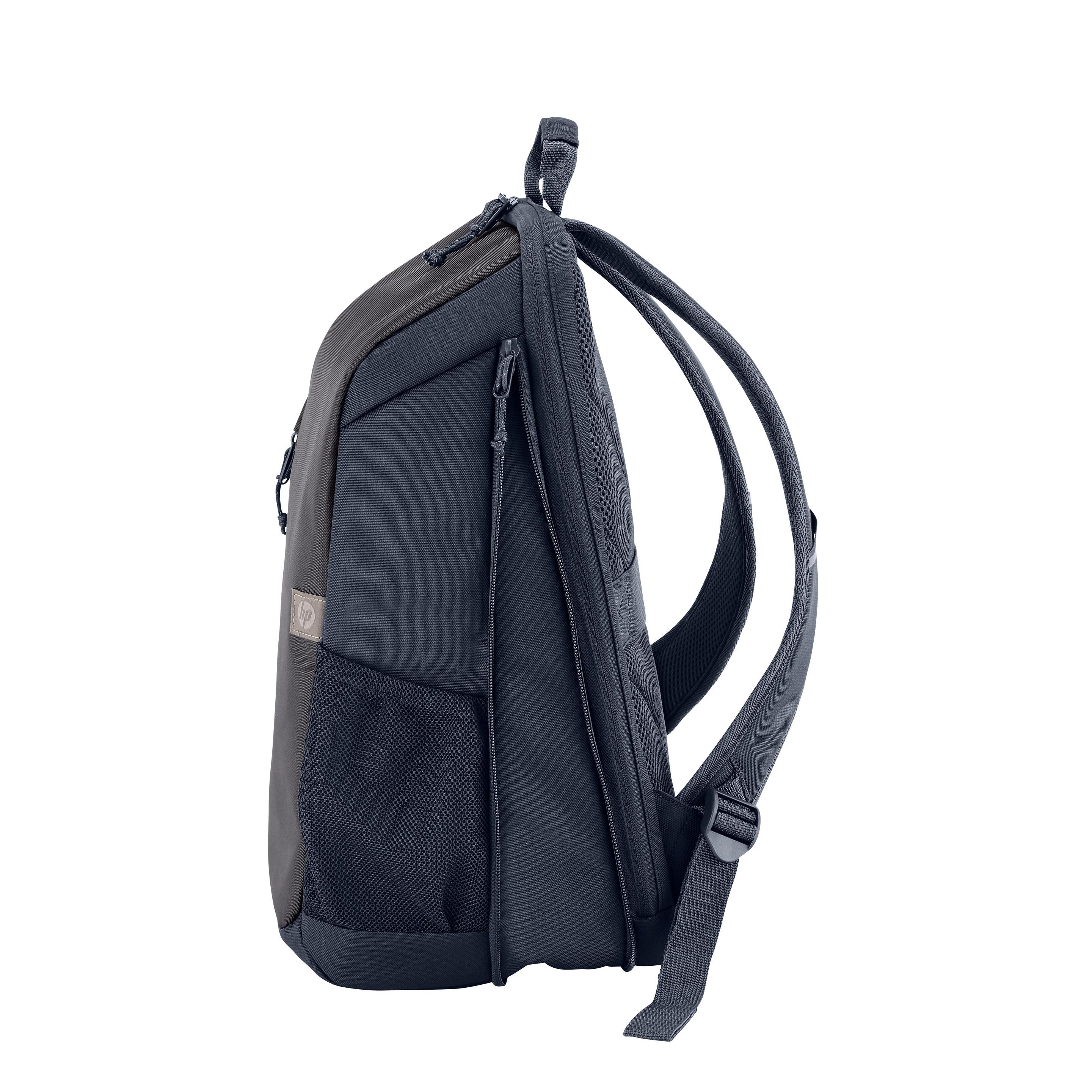 Mochila HP Travel 6H2D9AA (15,6" - Cinzento Ferro) — miniatura 6