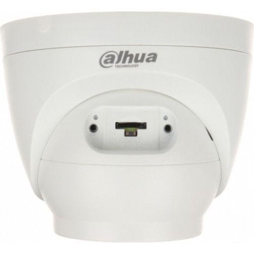 Câmara de Segurança IP Turret DAHUA DH-IPC-HDW2241TP-S-0280B (PAL - IP67 - Exterior - Branco), miniatura 3