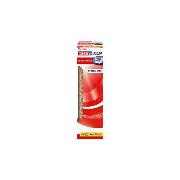 Fita Adesiva TESA Film 57404-2-0 (Polipropileno - Transparente), miniatura 2