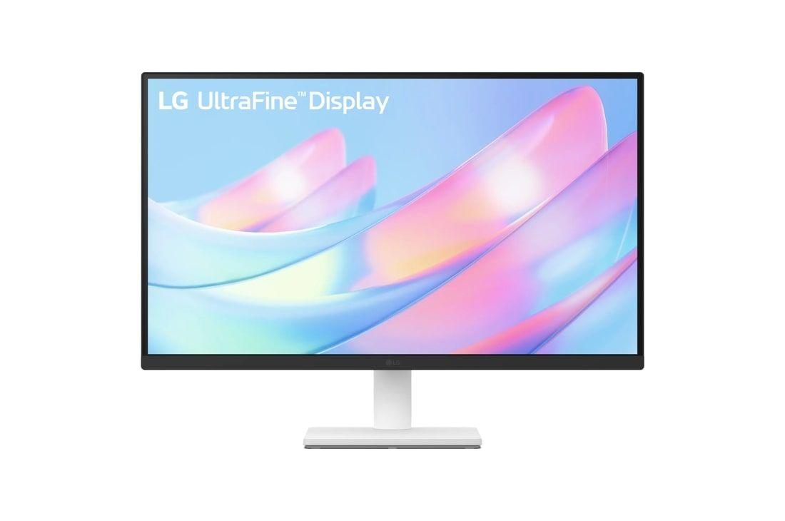 Monitor LG 27US500-W (27" - IPS - 60 Hz - Branco)